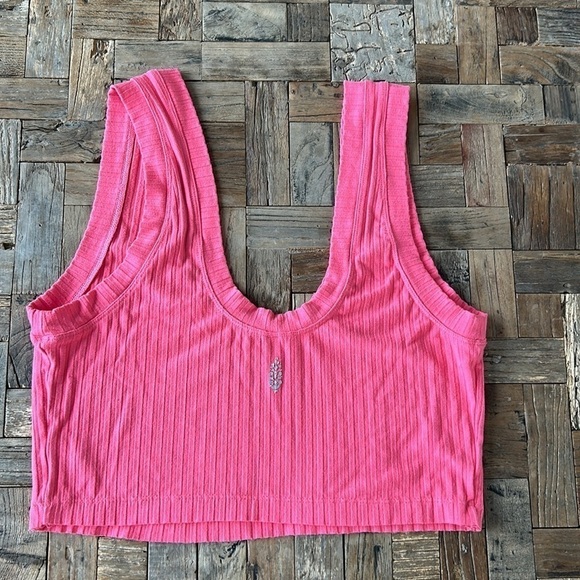 Free People Movement Crop Top - Picture 7 of 8